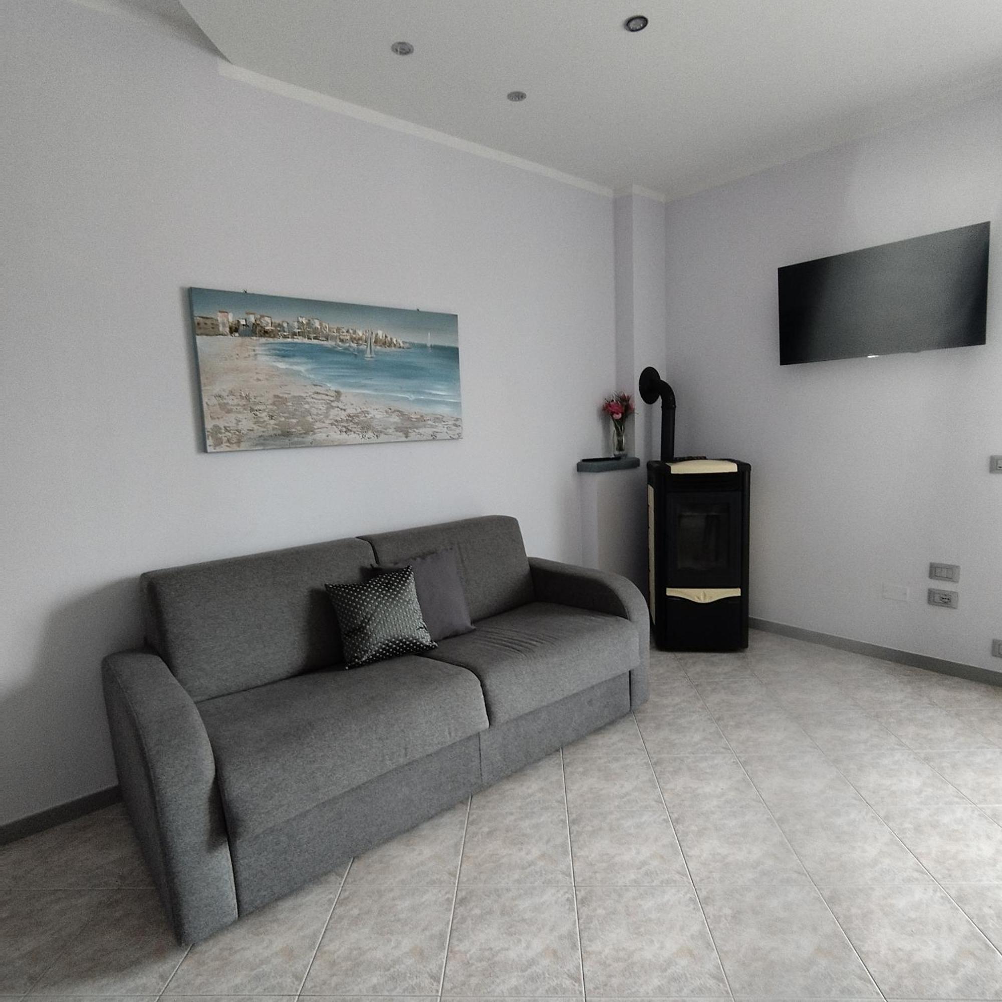 Casa Dany Appartement Tremosine Buitenkant foto
